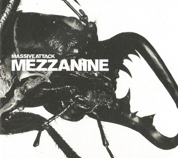 MASSIVE ATTACK - MEZZANINE + 8 : 2CD DELUXE EDITION - CD