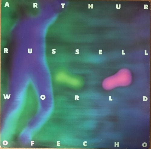 RUSSELL, ARTHUR - WORLD OF ECHO - CD
