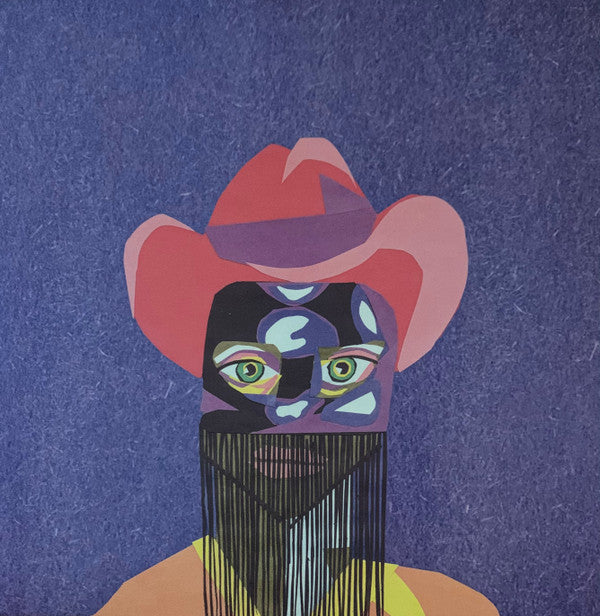 PECK, ORVILLE - SHOW PONY : PURPLE VINYL - LP