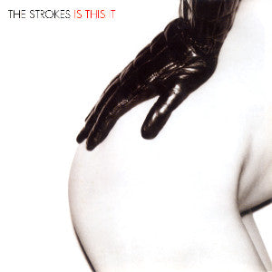 STROKES - IS THIS IT : NUDE ARTWORK EDITION - LP