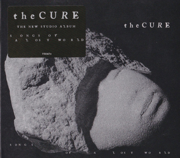 CURE - SONGS OF A LOST WORLD - CD
