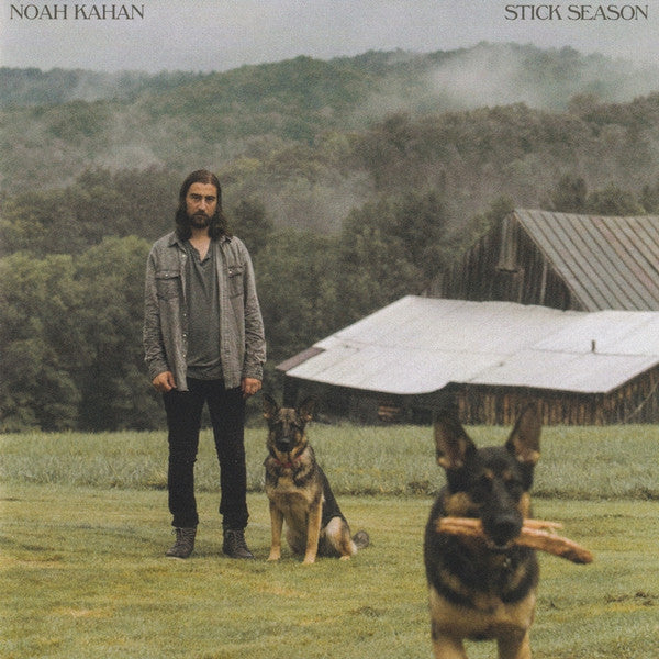 KAHAN, NOAH - STICK SEASON - CD