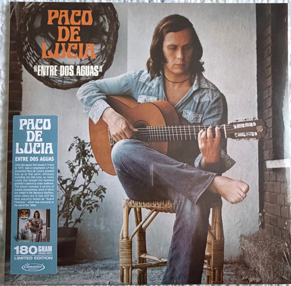 DE LUCIA, PACO - ENTRE DOS AGUAS : 180 GRAM VINYL - LP