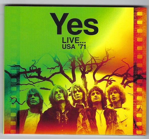 YES - LIVE '71 - CD