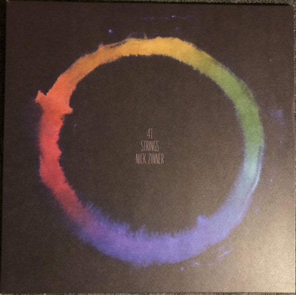 ZINNER, NICK - 41 STRINGS - LP