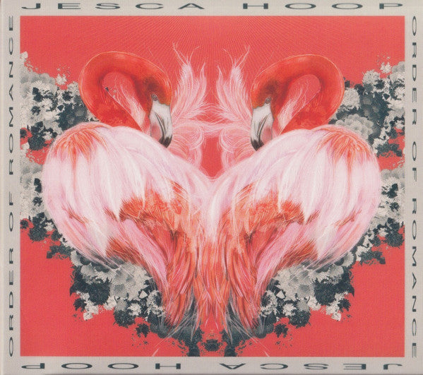 HOOP, JESCA - ORDER OF ROMANCE - CD