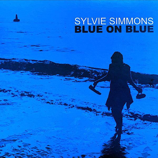 SIMMONS, SYLVIE - BLUE ON BLUE - CD