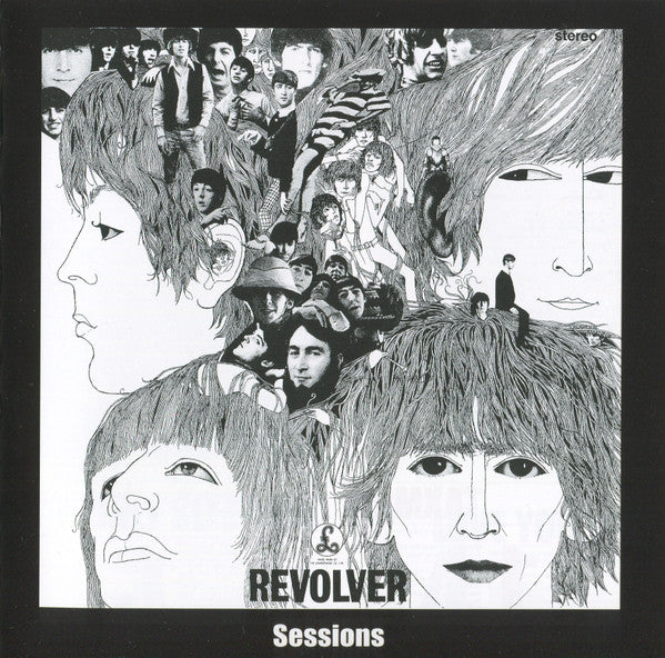 BEATLES - REVOLVER : 5CD 2022 SUPER DELUXE EDITION - CD