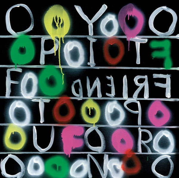 DEERHOOF - FRIEND OPPORTUNITY : HOT PINK VINYL - LP