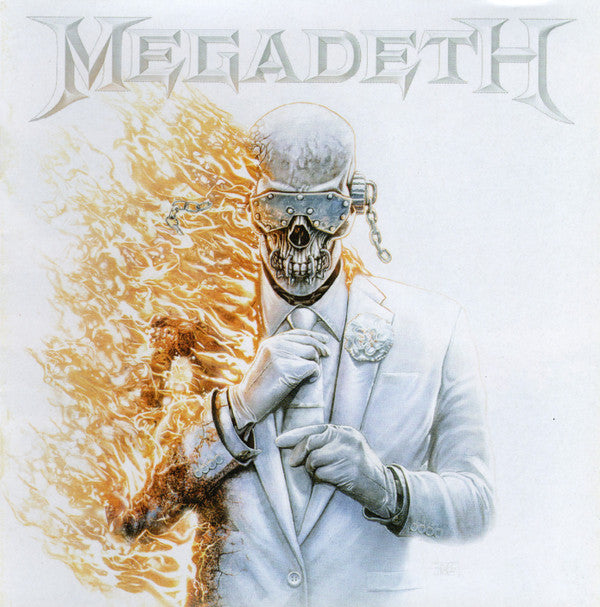 MEGADETH - MEGADETH - CD