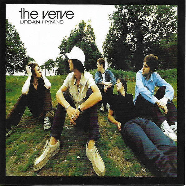 VERVE - URBAN HYMNS : REMASTERED - CD