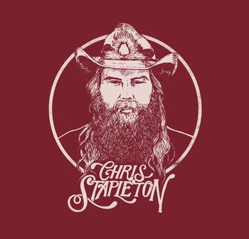 STAPLETON, CHRIS - FROM A ROOM : VOL 2 - LP