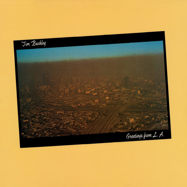 BUCKLEY, TIM - GREETINGS FROM LA : 2022 REISSUE - CD
