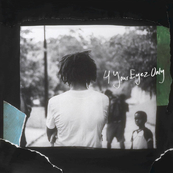 COLE, J - 4 YOUR EYEZ ONLY - LP