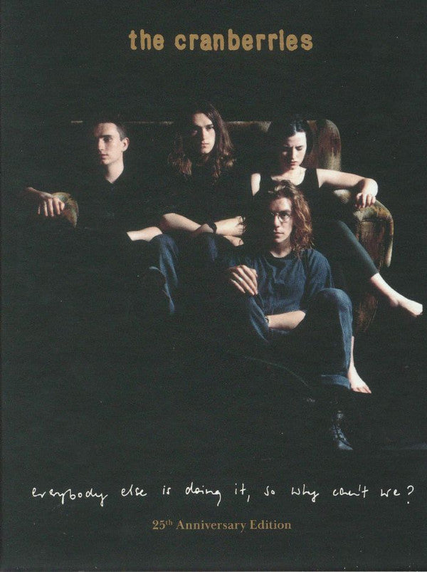 CRANBERRIES - EVERYBODY ELSE IS.. : 4CD SUPER DELUXE - CD