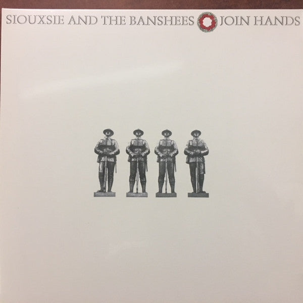 SIOUXSIE & THE BANSHEES - JOIN HANDS : 2018 REISSUE - LP