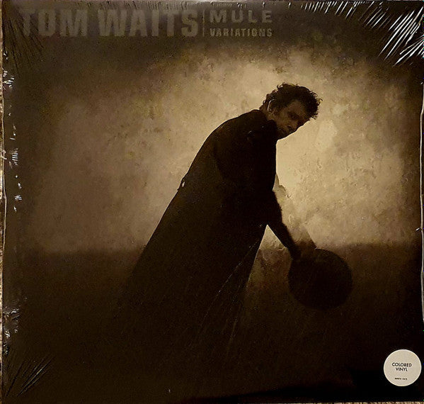 WAITS, TOM - MULE VARIATIONS : AUSTRALIAN EXCLUSIVE - LP