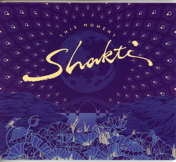 SHAKTI - THIS MOMENT - CD