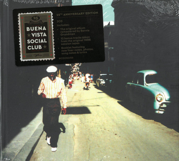 BUENA VISTA SOCIAL CLUB - BUENA VISTA SOCIAL CLUB + 12 : 2CD SET - CD