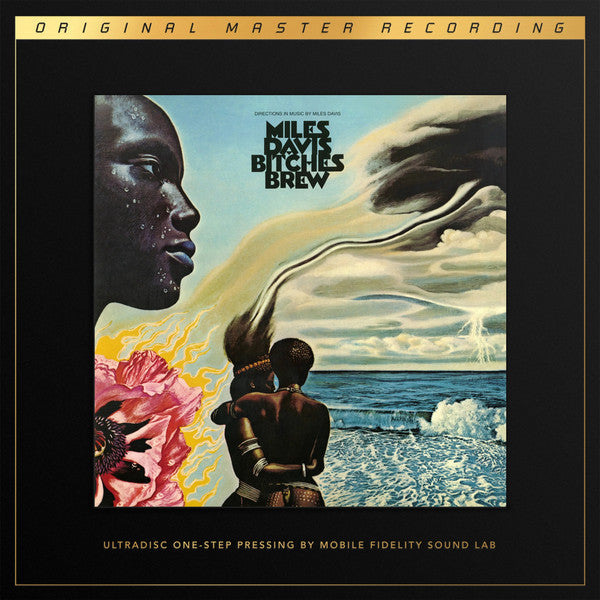 DAVIS, MILES - BITCHES BREW: ULTRADISC ONE-STEP 33 1/3 - LP