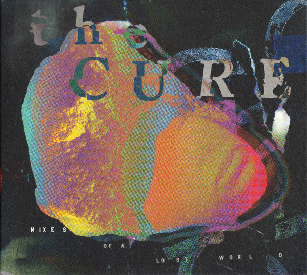 CURE - MIXES OF A LOST WORLD : EXPANDED (3CD) - CD