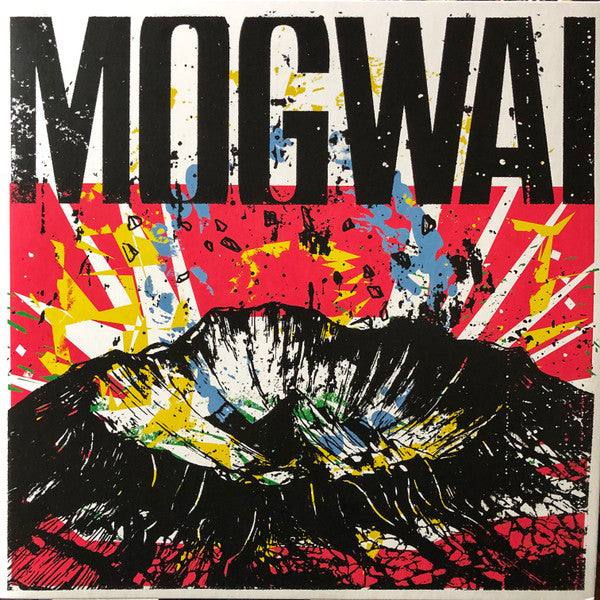 MOGWAI - BAD FIRE : CLEAR 2LP SET - LP