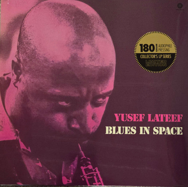 LATEEF, YUSEF - BLUES IN SPACE + 2 : 180G VINYL - LP