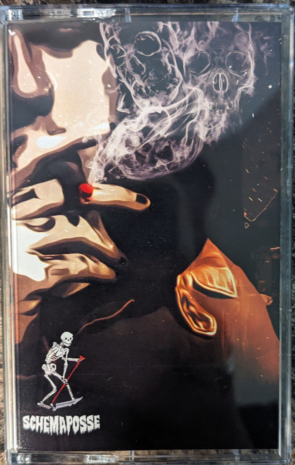 LIL PEEP - LIVE FOREVER : CASSETTE - CS