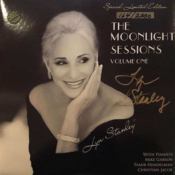 STANLEY, LYN - MOONLIGHT SESSIONS VOL.1 (LIMITED/2LP/18 - LP
