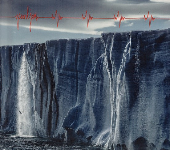 PEARL JAM - GIGATON : HARDBACK EDITION W/BOOK - CD