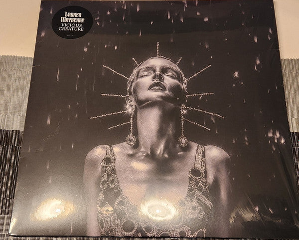 MAYBERRY, LAUREN - VICIOUS CREATURE - LP