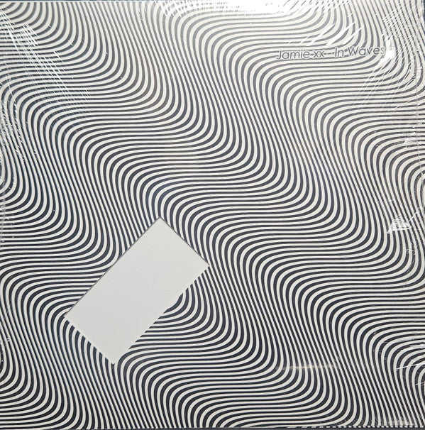 JAMIE XX - IN WAVES : BLACK VINYL - LP