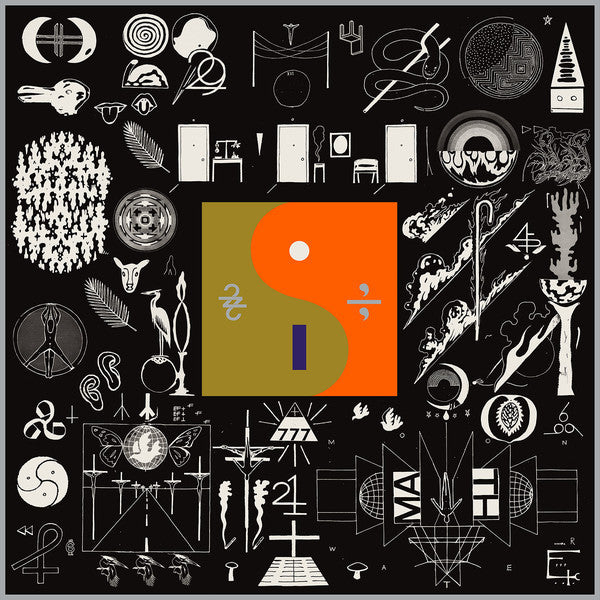 BON IVER - 22 A MILLION - CD