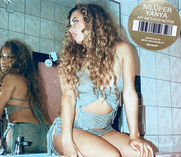 YANYA, NILUFER - MY METHOD ACTOR - CD