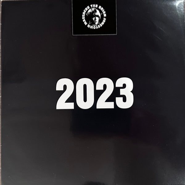 BRIAN JONESTOWN MASSACRE - ABANDON SHIP : MARTIAN MELTDOWN MIX - 10