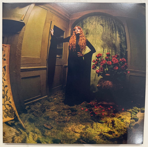 FLORENCE & THE MACHINE - EVERYBODY SCREAM : BLOODWOOD VINYL (2LP) - LP
