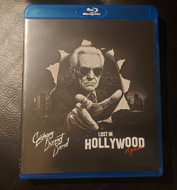 BONNET, GRAHAM BAND - LOST IN HOLLYWOOD AGAIN - BR