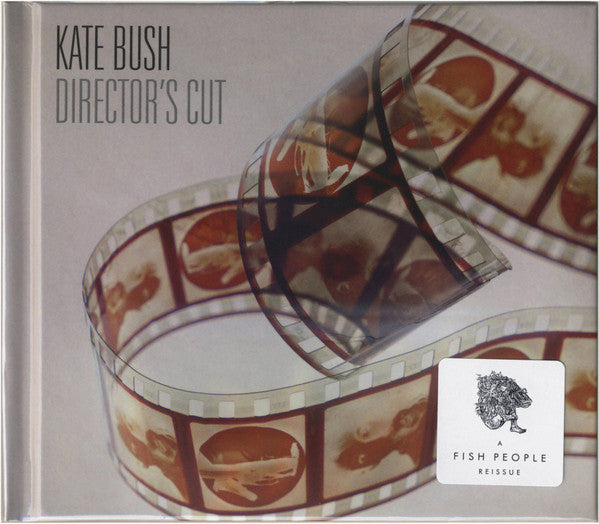 BUSH, KATE - DIRECTOR'S CUT : 2023 REISSUE - CD