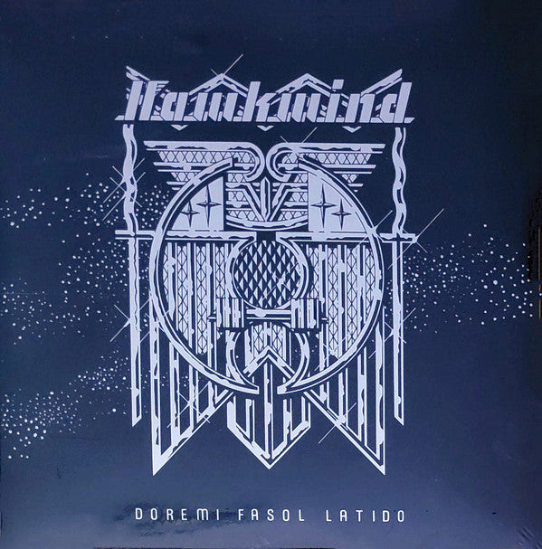 HAWKWIND - DOREMI FASOL LATIDO: LP + 7" SINGLE - LP