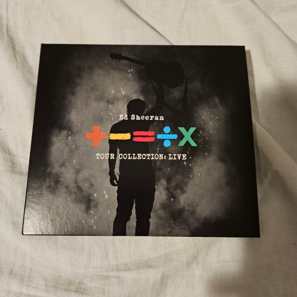 SHEERAN, ED - TOUR COLLECTION : 2CD DELUXE EDITION - CD