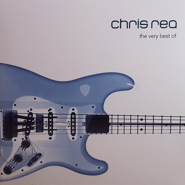 REA, CHRIS - VERY BEST OF : 2LP SET - LP
