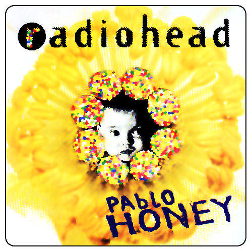 RADIOHEAD - PABLO HONEY - CD