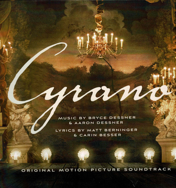 CYRANO - SOUNDTRACK : BLACK 2LP SET - LP