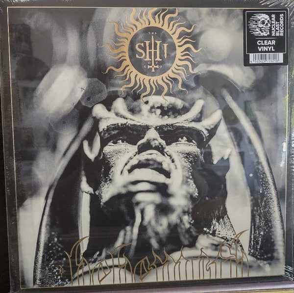 BEHEMOTH - SHIT OV GOD : CLEAR VINYL - LP