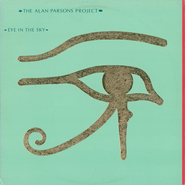 PARSONS, ALAN PROJECT - EYE IN THE SKY : GOLD FOIL SLEEVE - LP
