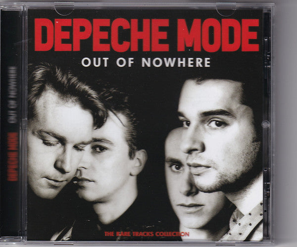 DEPECHE MODE - OUT OF NOWHERE - CD