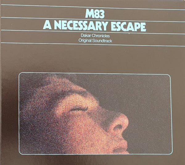 M83 - NECESSARY ESCAPE : DAKAR CHRONICLES - CD