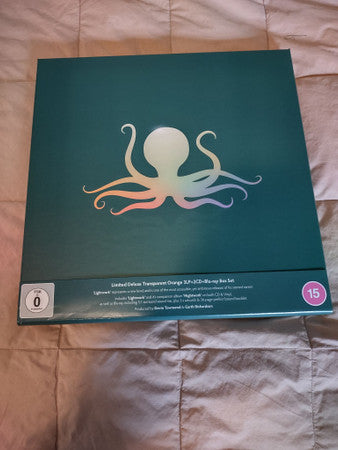 TOWNSEND, DEVIN - LIGHTWORK : DELUXE EDITION BOX SET - LP