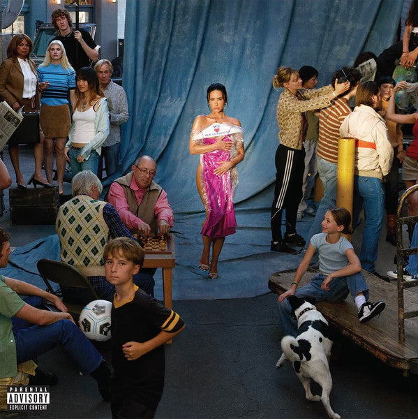 LOVATO, DEMI - IT'S NOT THAT DEEP : LAVENDER VINYL - LP