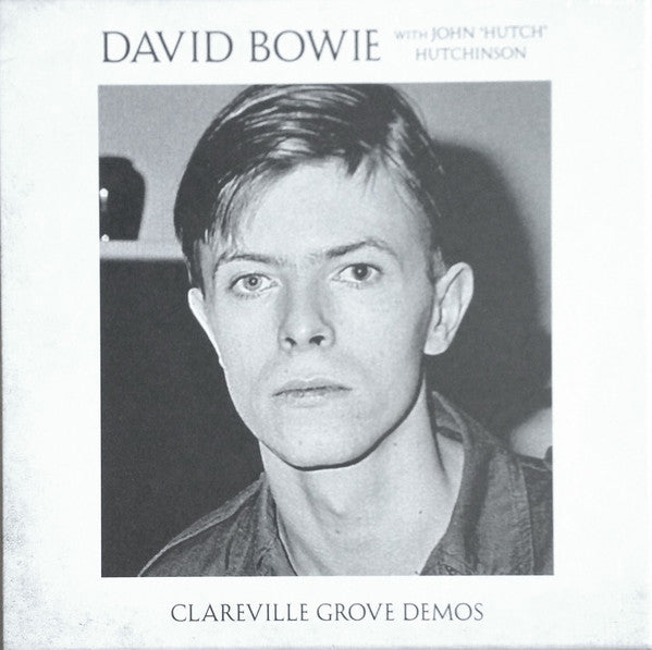 BOWIE, DAVID - CLAREVILLE GROVE DEMOS : 3 X 7" SET - 7